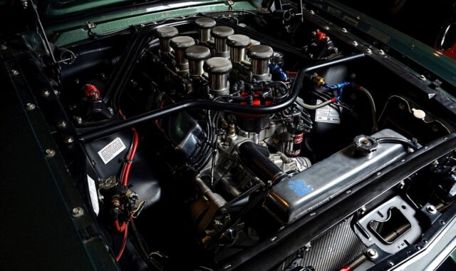 Automotive Components service photo for A Workshop Sequence for Noisy or Intermittent Vehicle Components