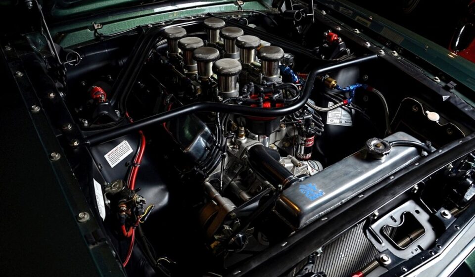 Automotive Components service photo for A Workshop Sequence for Noisy or Intermittent Vehicle Components