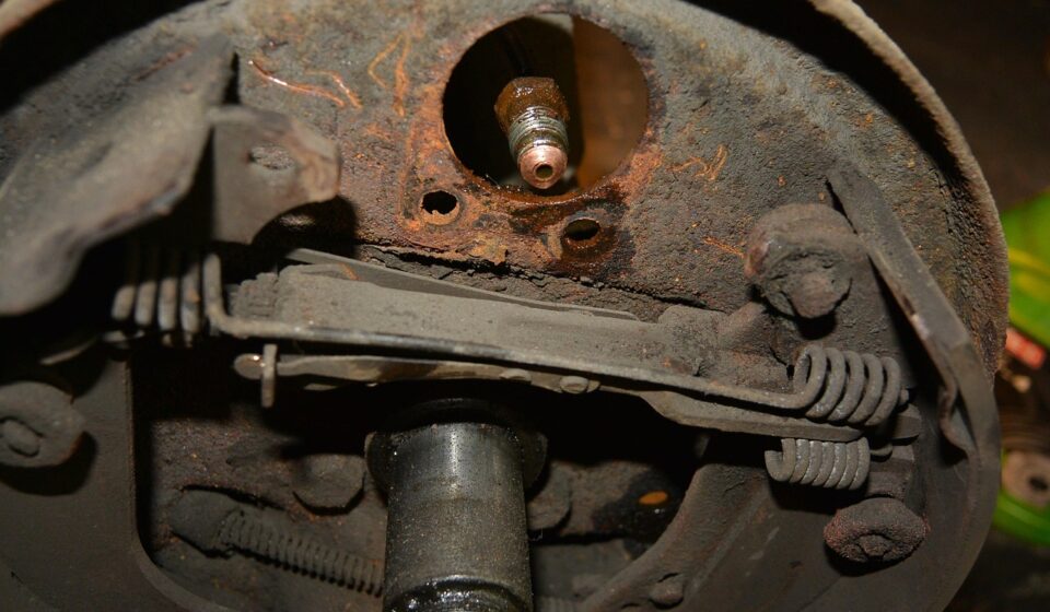 rust, brake, brake mechanism, drum brake, repair, brake, drum brake, drum brake, drum brake, drum brake, drum brake