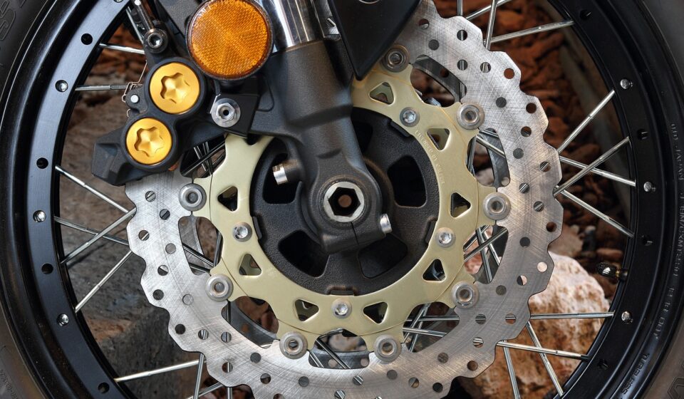 motorcycle, motor, yamaha, xt-1200, xt, 1200, tenere, super tenere, brake, rotor, disc, brakes, reflector, tire, tyre, wheel, steel, machine, technology, spoke, spoke wheel, motoport, veldhoven