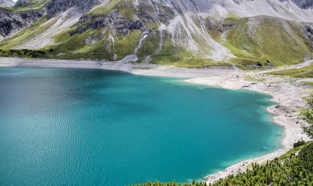lake, nature, travel, hike, tourism, alps, mountains, destination, outdoors, exploration, brandnertal, montafon, luenersee, vorarlberg, lake, lake, lake, lake, lake, travel