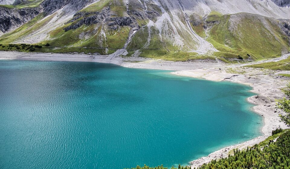 lake, nature, travel, hike, tourism, alps, mountains, destination, outdoors, exploration, brandnertal, montafon, luenersee, vorarlberg, lake, lake, lake, lake, lake, travel
