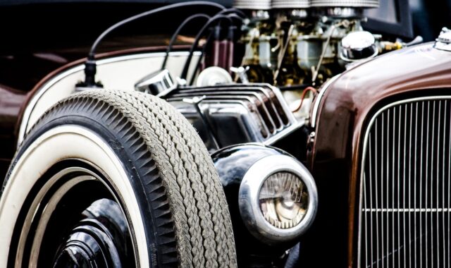automobile, vehicle, chrome, ride, wheel, classic, engine, headlights, perfomance, glittering, retro, antique car, old car, retro look, hub cap, hot rod, usa, v8, big block, engine, engine, engine, engine, engine