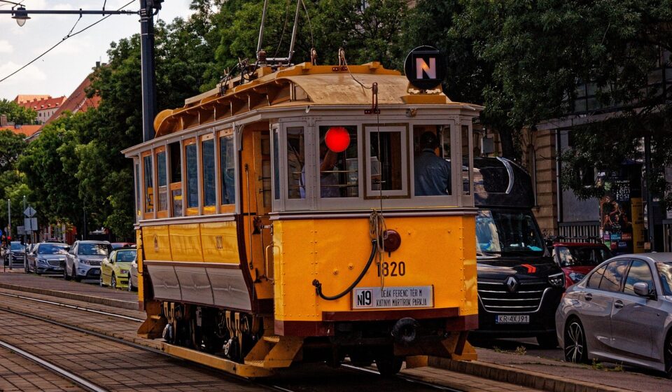tram, old, transport, electric, retro, city, antique, vehicle, passenger transport, public transport, urban, travel