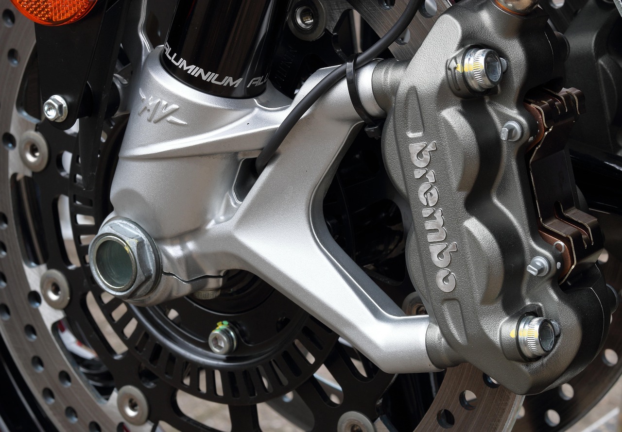 motorcycle, motor, mv, agusta, brake, rotor, disc, brakes, reflector, tire, tyre, wheel, steel, machine, technology