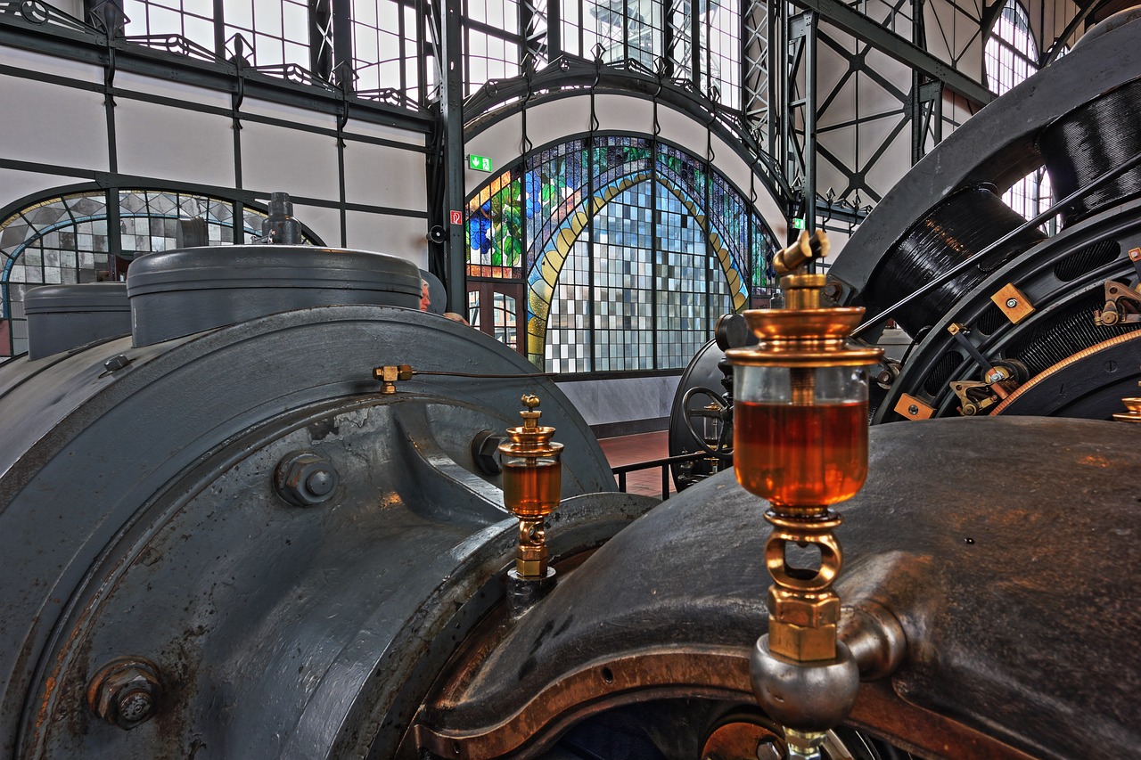 germany, dortmund, zeche, zollern, industry, pump, drive, hall, museum, coal, mine, equipment, engine, oil, lubrication, machinery, hdr, gray industry, dortmund, industry, lubrication, lubrication, lubrication, lubrication, lubrication