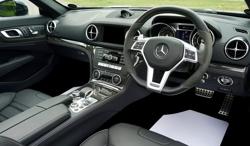 car, interior, steering, wheel, vehicle, automobile, auto, transportation, transport, dashboard, drive, control, leather, equipment, luxury, panel, speed, automotive, driving, motor, car wallpapers, car interior, seat, gray car, gray interior