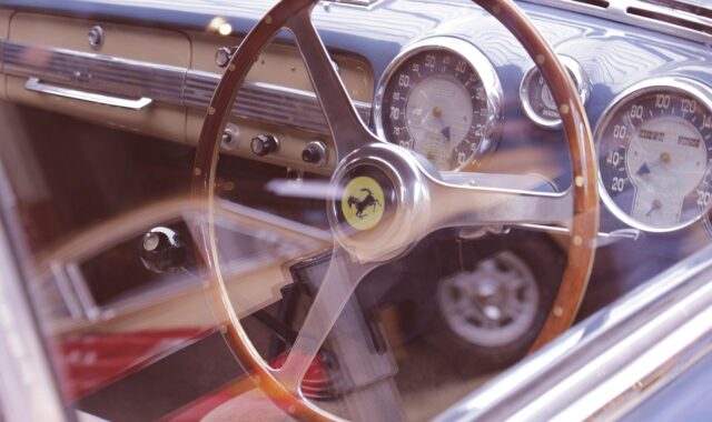 oldtimer, ferrari, auto, retro, automotive, classic, vehicle, vintage, nostalgia, luxury, old, style, old school, steering wheel, speedometer, ferrari, ferrari, auto, vintage, luxury, luxury, luxury, luxury, luxury