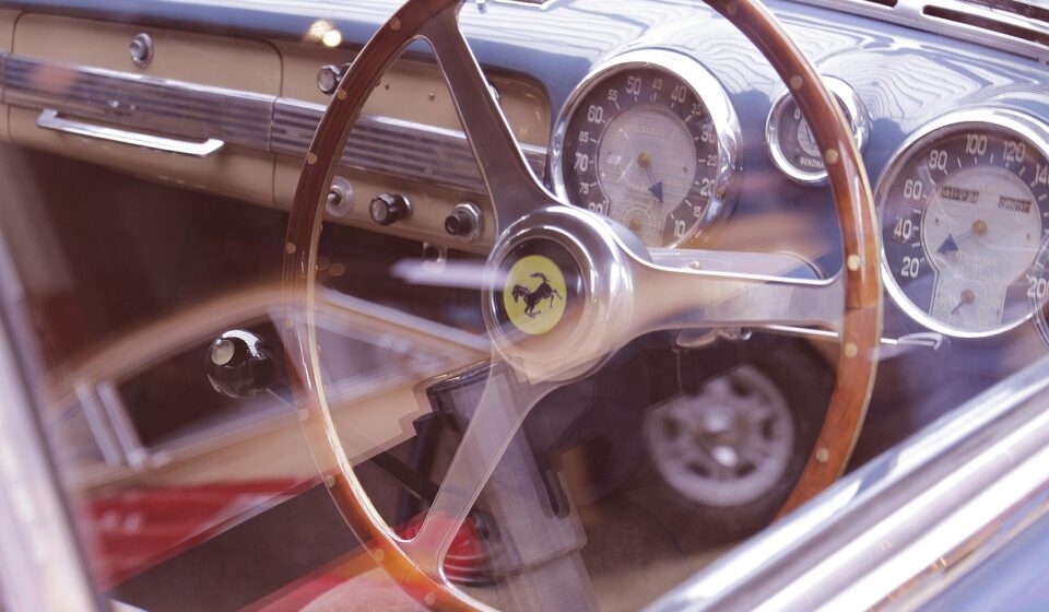 oldtimer, ferrari, auto, retro, automotive, classic, vehicle, vintage, nostalgia, luxury, old, style, old school, steering wheel, speedometer, ferrari, ferrari, auto, vintage, luxury, luxury, luxury, luxury, luxury