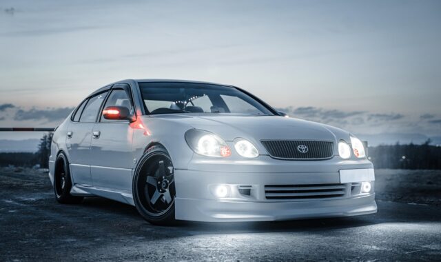car, ride, engine, car wallpapers, machine, road, toyota, transport, light, nature, sky