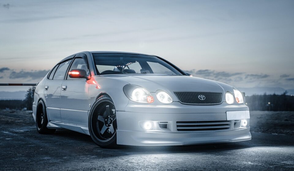 car, ride, engine, car wallpapers, machine, road, toyota, transport, light, nature, sky