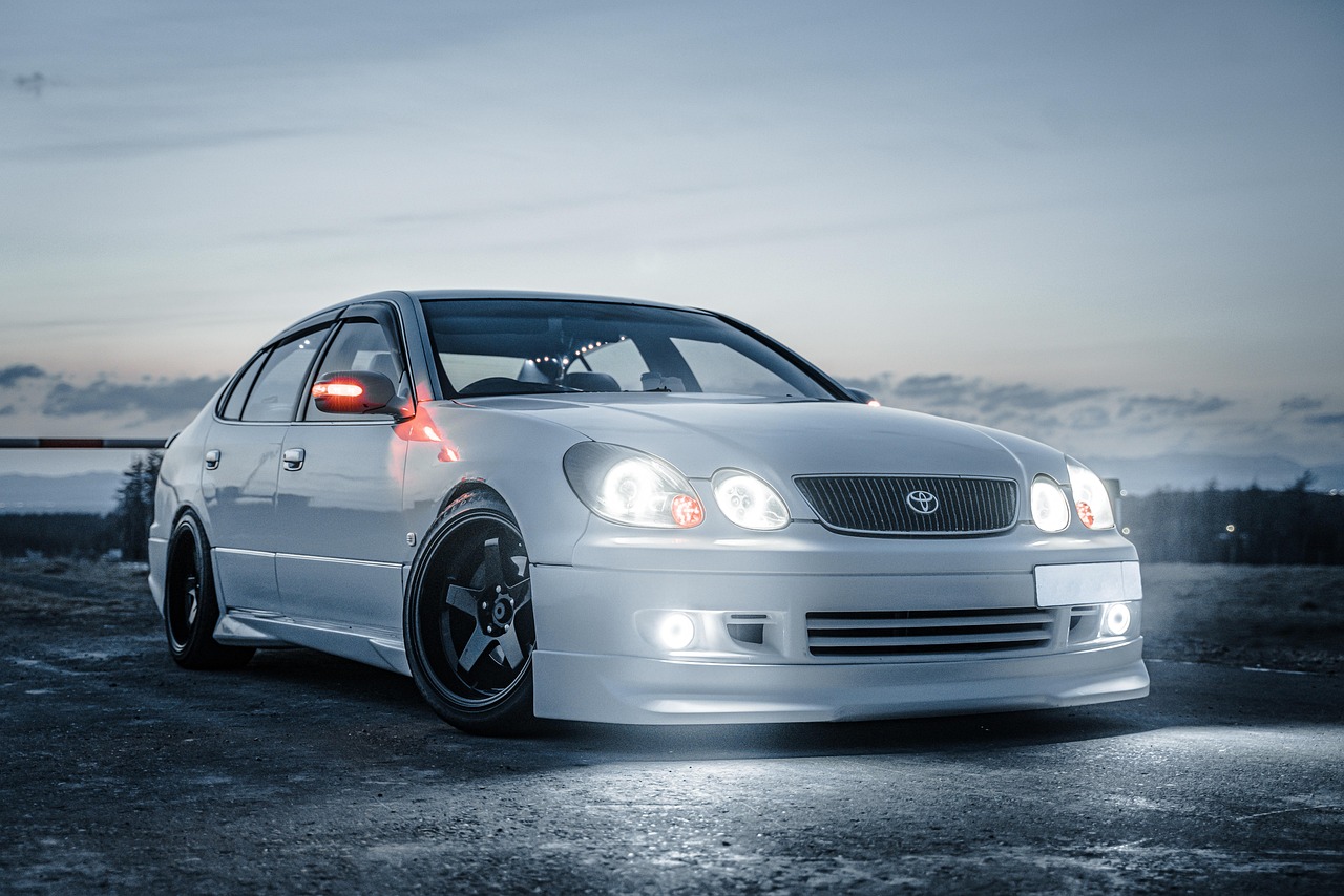 car, ride, engine, car wallpapers, machine, road, toyota, transport, light, nature, sky