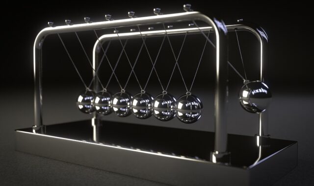 spherical ball joint, newton, pendulum, reflection, bullet, mirrors, round, reflex, reflections, glittering, mirror image, metal, computer graphics, 3d, newton, newton, pendulum, pendulum, pendulum, pendulum, pendulum