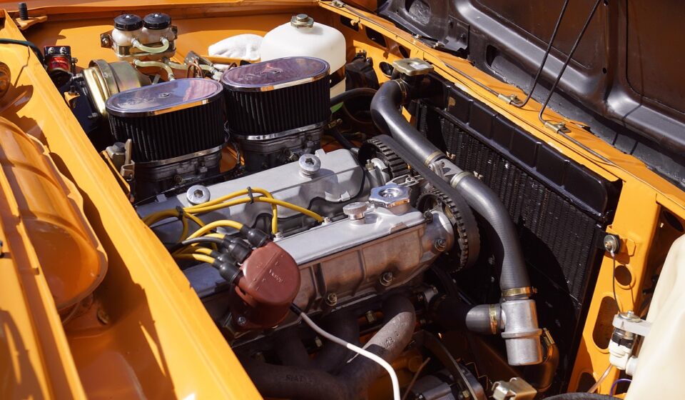 engine, retro, car wallpapers, old car, car, retro car, antique car, historic, antique, monument, historic vehicle, historically, old, auto, the vehicle, collector, air filter