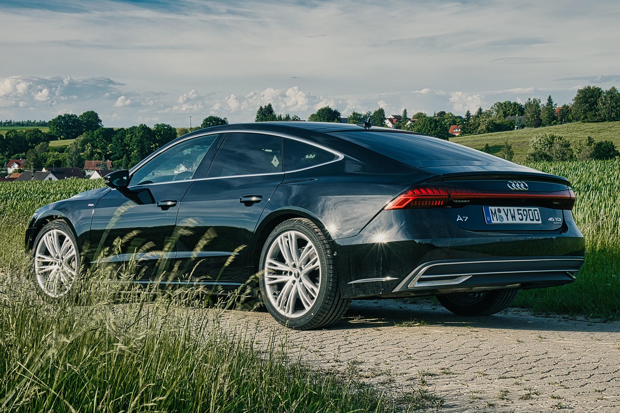 audi, car, vehicle, auto, audi a7, automotive, automobile, luxury car, car wallpapers, coupe, transport, road