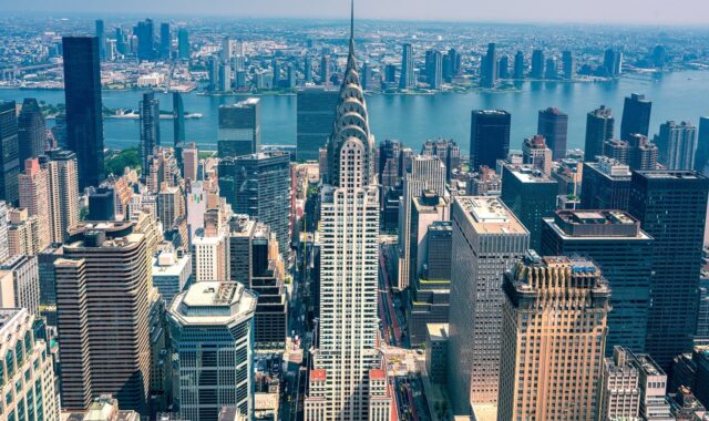 building, skyscraper, architecture, city, manhattan, usa, america, newyork, nyc, buildings, icon