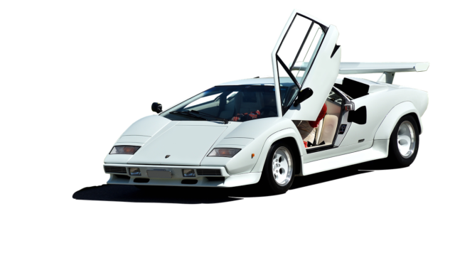 lamborghini, countach, v12, sportscar, car wallpapers, car, power, engine, race, vehicle, auto, transport, luxury, turbo, retro, 80s