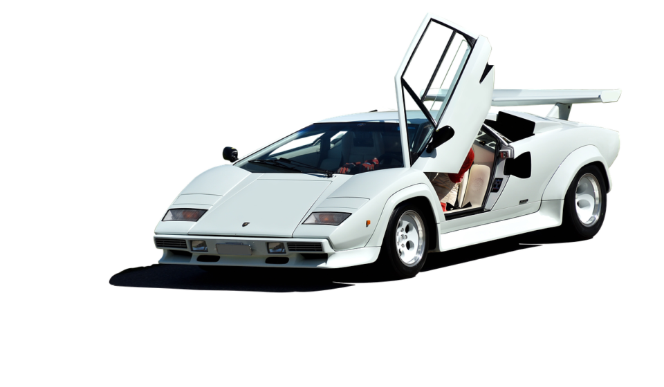 lamborghini, countach, v12, sportscar, car wallpapers, car, power, engine, race, vehicle, auto, transport, luxury, turbo, retro, 80s