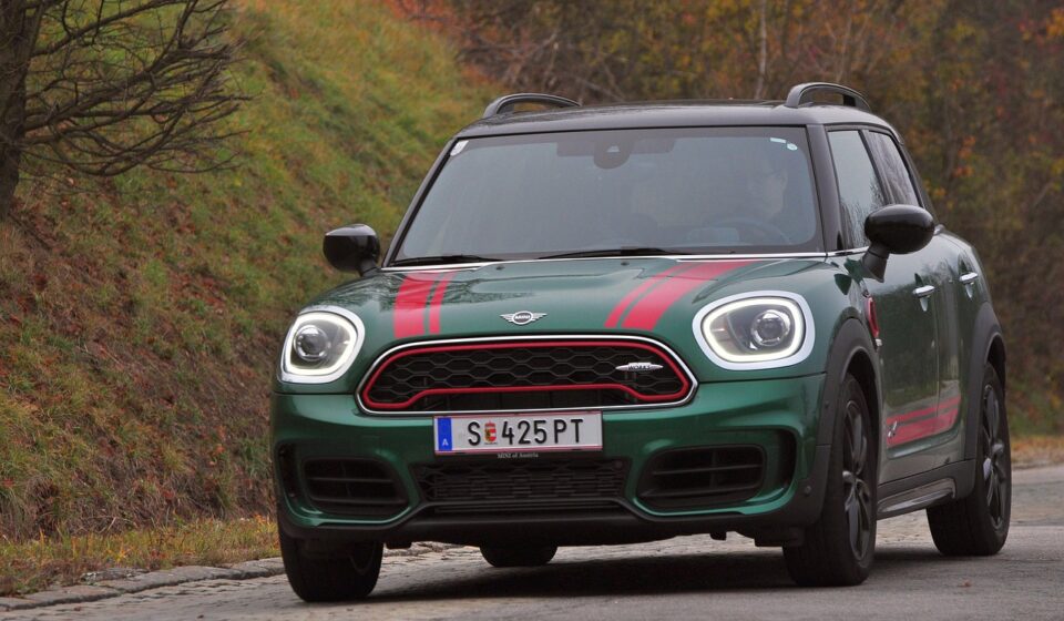 mini, cooper, automobile