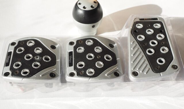 pedal pads, accelerator kit, accelerator, brake pedal, automobile, tuning, gear knob, tuning set