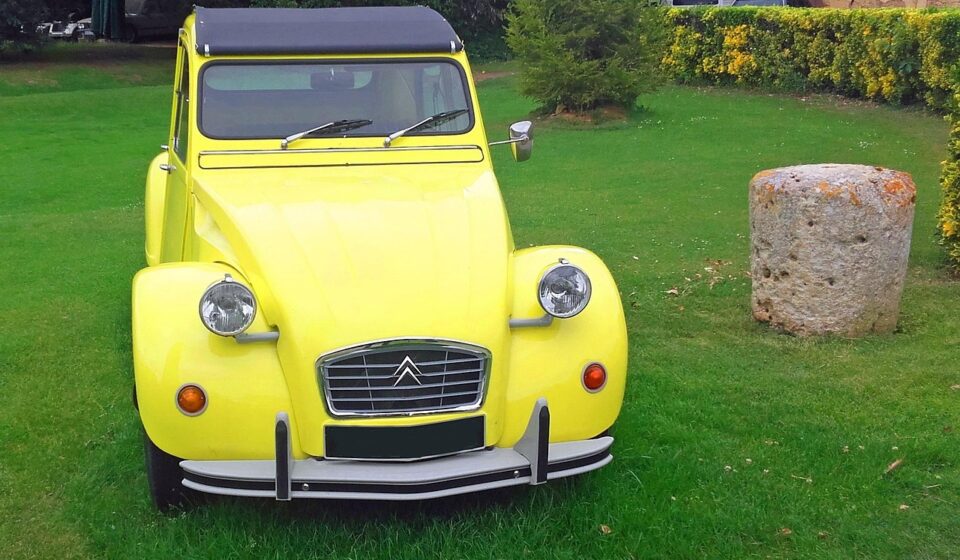 old car, citroen 2cv, vehicle, car wallpapers, 2cv, citroen, car