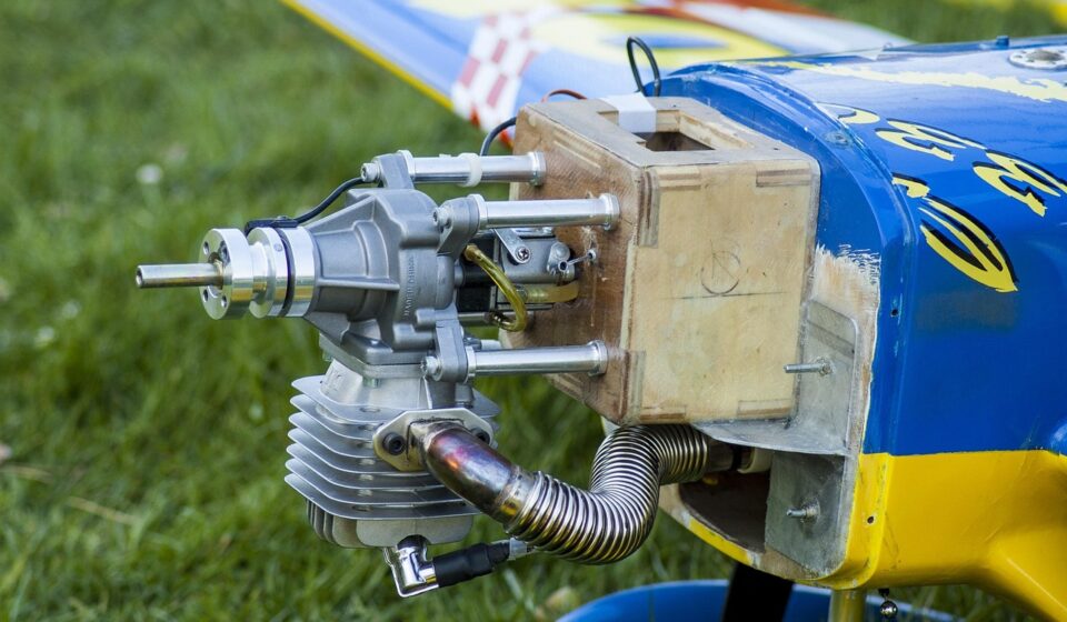 model airplane, engine, internal combustion engine, plane, aviation, without a propeller, propeller machine, propeller plane, technology