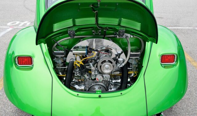 restored, air cool, engine, rear engine, customized, classic, vintage, old, retro, antique, motor, power, speed, history, cooled, historic, technology, rare, style, carburetor, ride, beetle bug, volkswagen, green technology, green vintage, green history, green retro, green power, green old