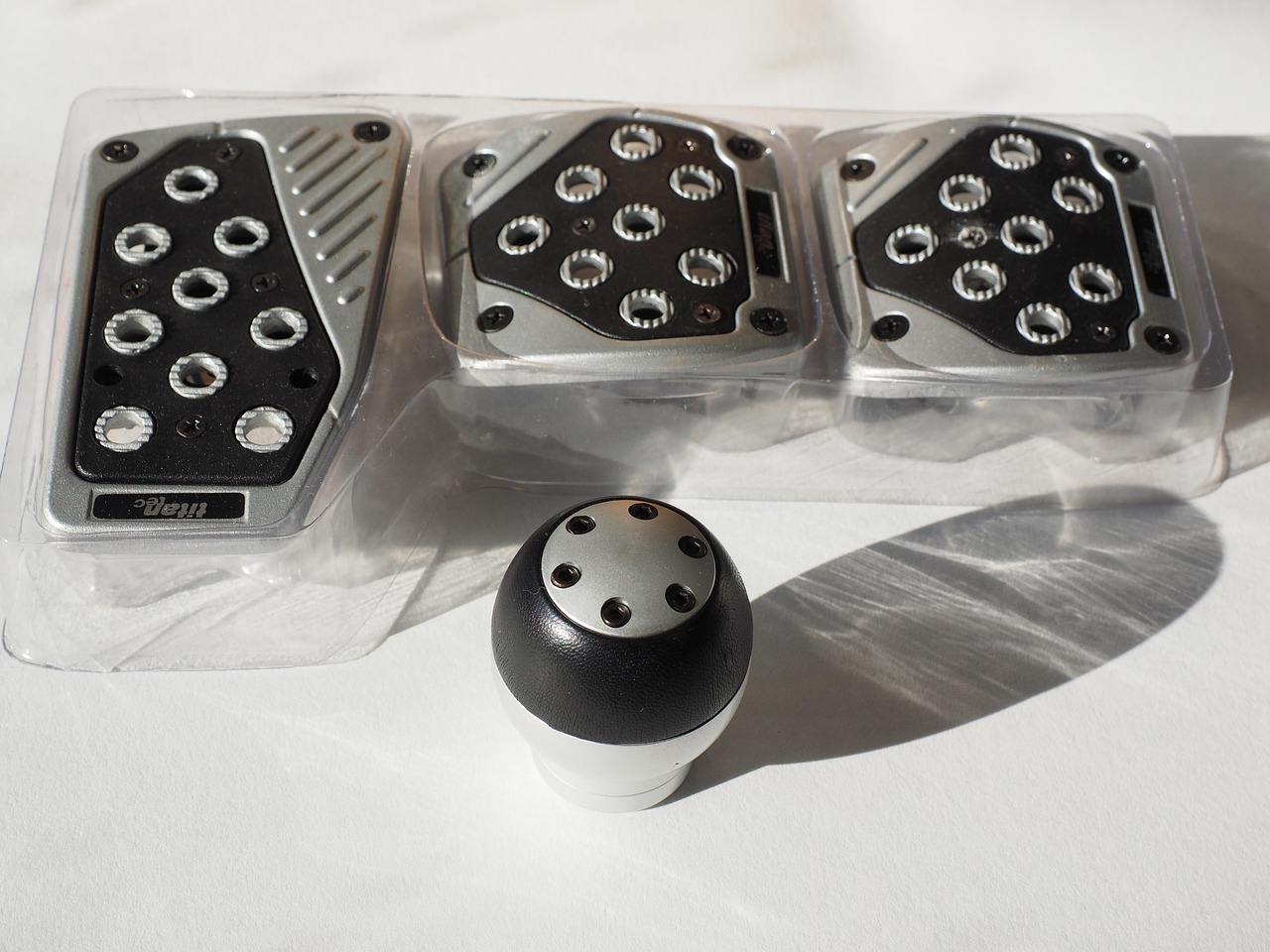 pedal pads, accelerator kit, accelerator, brake pedal, automobile, tuning, gear knob, tuning set