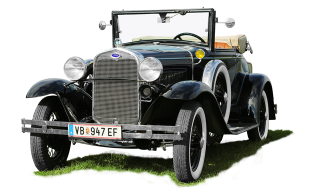ford, convertible, isolated, antique car, automobile, classic, old, american, vehicle, nostalgia, ford, ford, ford, ford, ford, convertible