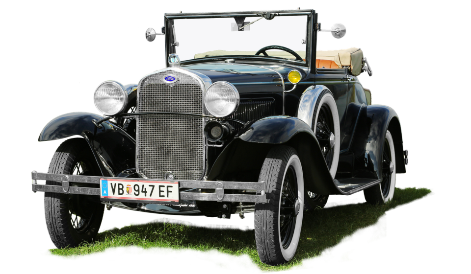 ford, convertible, isolated, antique car, automobile, classic, old, american, vehicle, nostalgia, ford, ford, ford, ford, ford, convertible