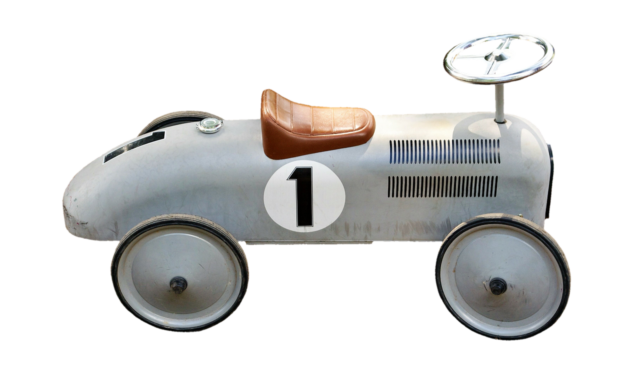 running car, toy, children's car, automobile, speedster, dare, children, run, outdoors, old, nostalgia, toy car, rarity, isolated, cut out, toy car, toy car, toy car, toy car, toy car