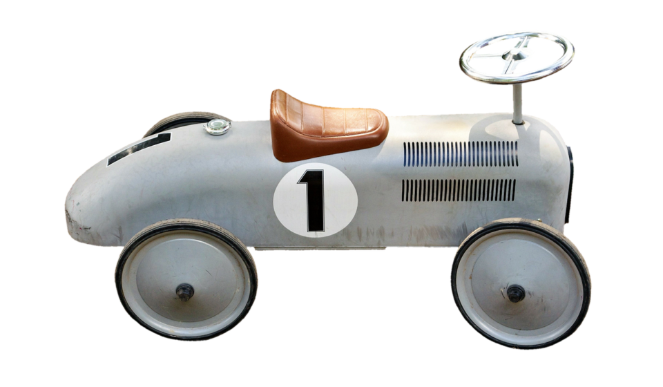 running car, toy, children's car, automobile, speedster, dare, children, run, outdoors, old, nostalgia, toy car, rarity, isolated, cut out, toy car, toy car, toy car, toy car, toy car