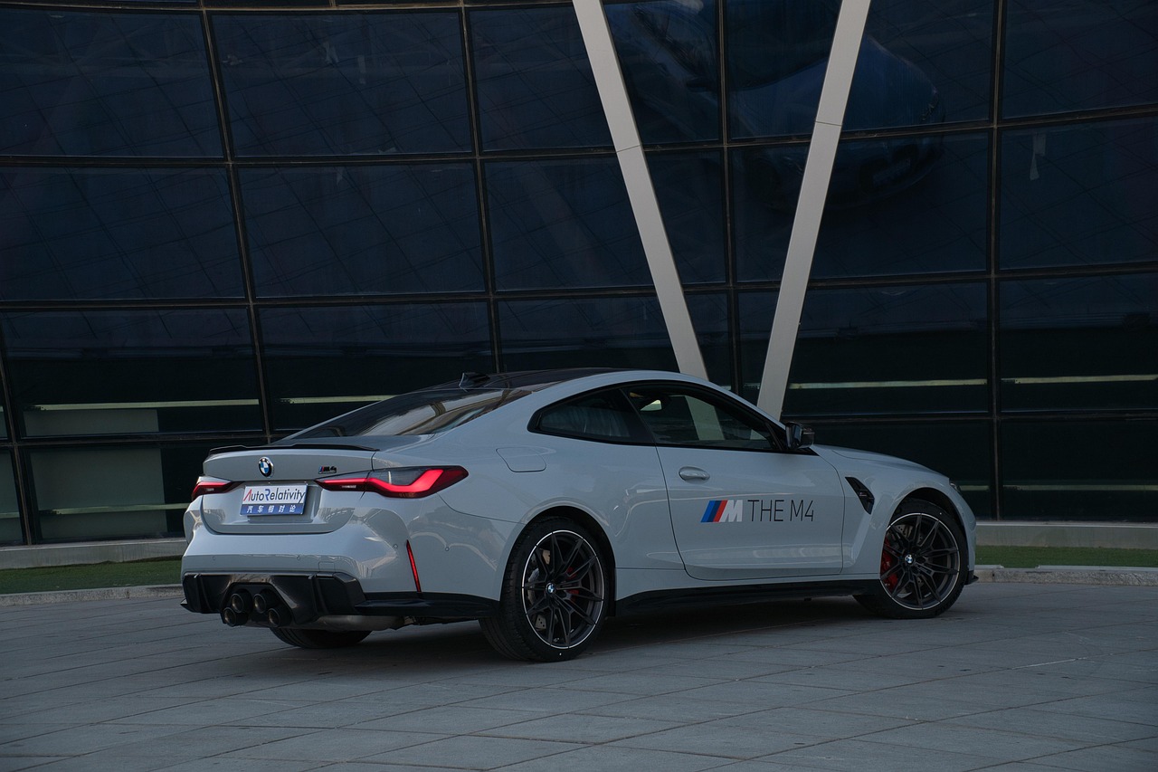 m4 thunder edition, car, vehicle, bmw m4, bmw series 4, bmw, automotive, auto, car wallpapers, sports car